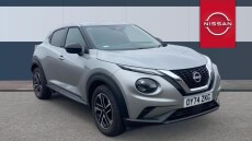 Nissan Juke 1.0 DiG-T N-Connecta 5dr Petrol Hatchback